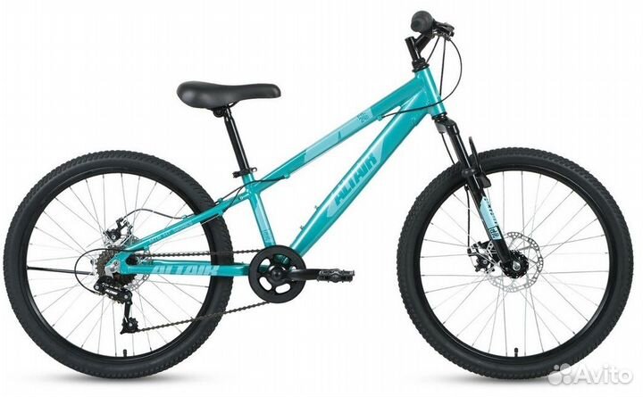 Велосипед 24д Forward Altair AL D M.Disc