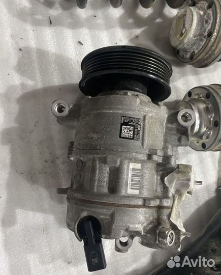 Компрессор Кондиционера Skoda Kodiaq 5q0820803k