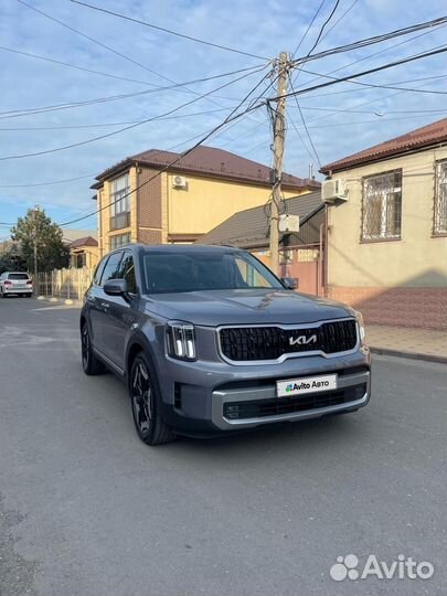 Kia Telluride 3.8 AT, 2022, 31 000 км
