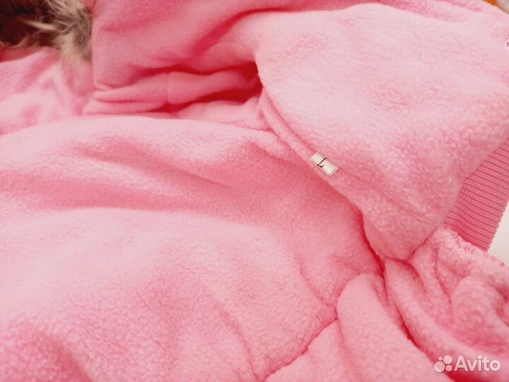 61156 Куртка для собак