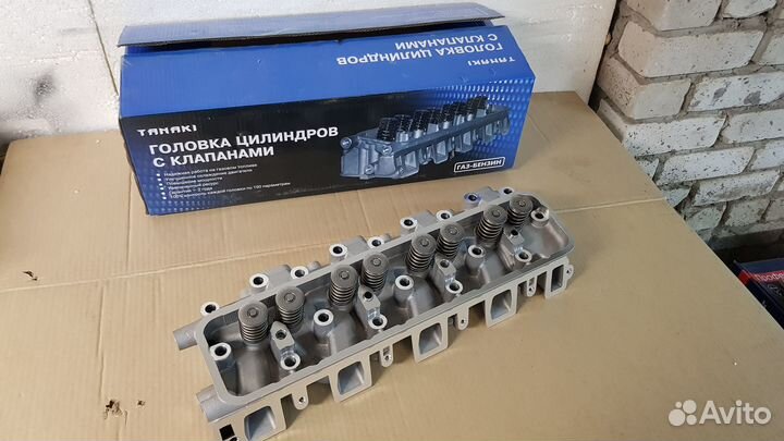 Головки Змз, Танаки. 406, 402, 4216, 5245, 405