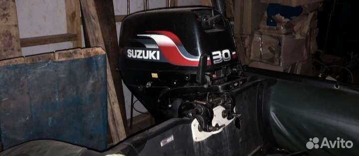 Suzuki dt30s