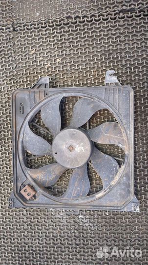Вентилятор радиатора Ford Transit (Tourneo) Connec