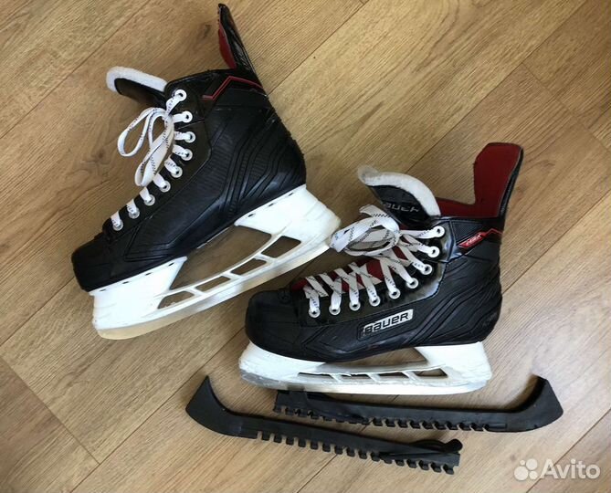 Коньки бу Bauer NSX