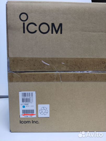 Icom IC-7300