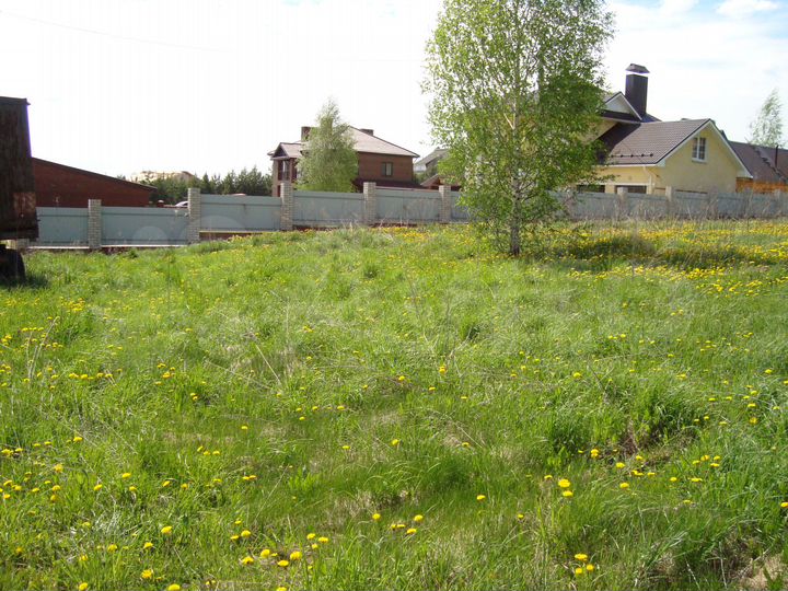 Участок 17,8 сот. (ИЖС)