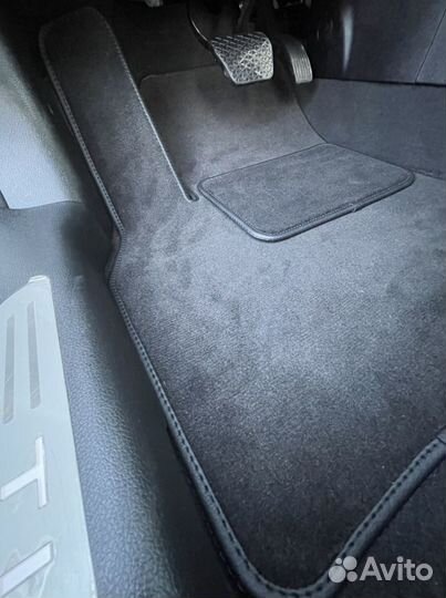 Автоковрики Chery Tiggo 8 Pro