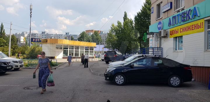 Сдам торговое помещение, 85 м²