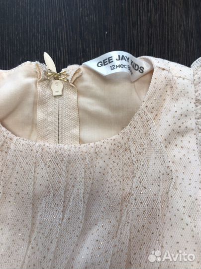 Платье для девочки 80