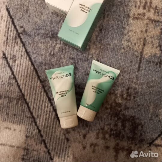 Косметика и крема Фаберлик