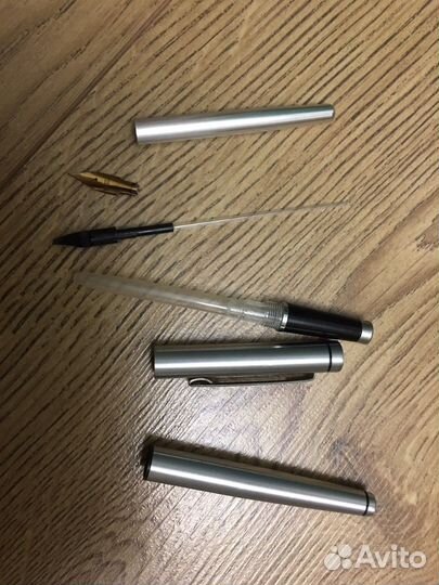 Перьевая ручка новая