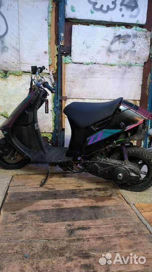 Suzuki sepia zz 65cc