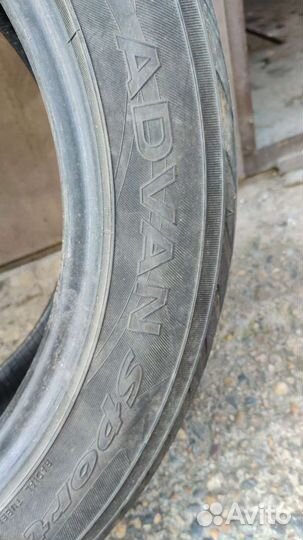 Yokohama Advan Sport A/S 235/50 R17