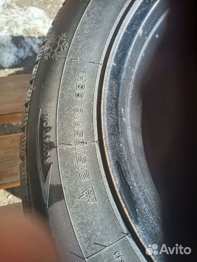 Колеса на renault duster r16, terrano, qashqai