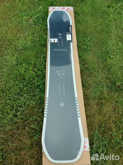 Сноуборд Terror Anteater 2023 160