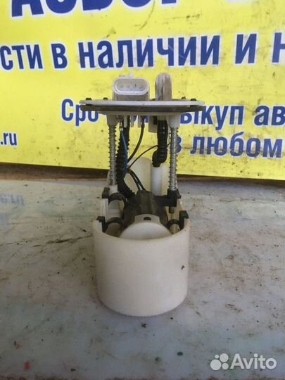 Насос топливный lifan Smily (320)