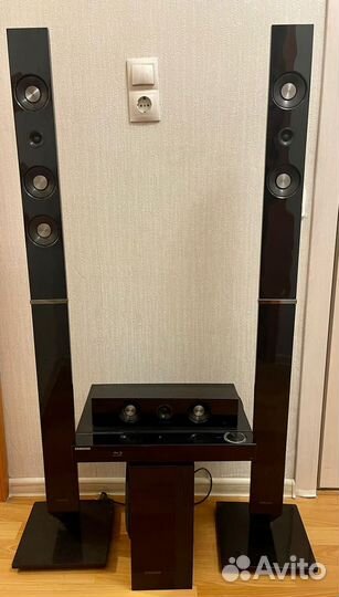 Домашний кинотеатр samsung