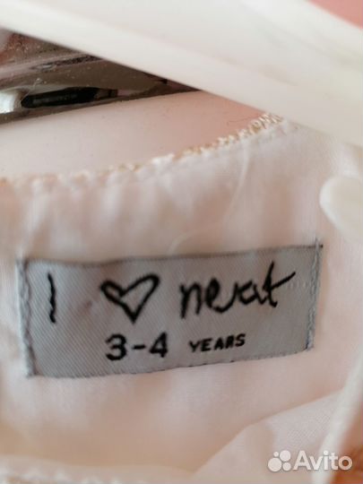 Платье для девочки