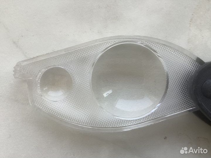 Лупа складная СССР