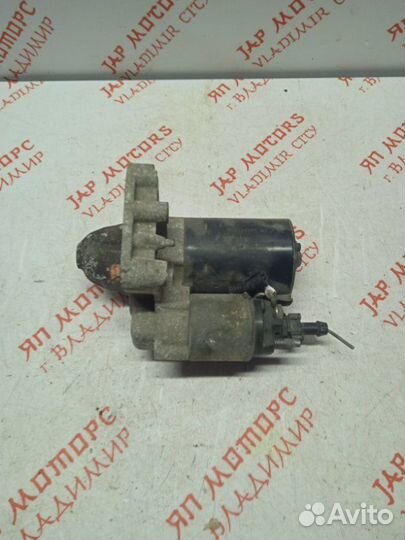 Стартер Peugeot 207 EP6DT (5FX) 2009