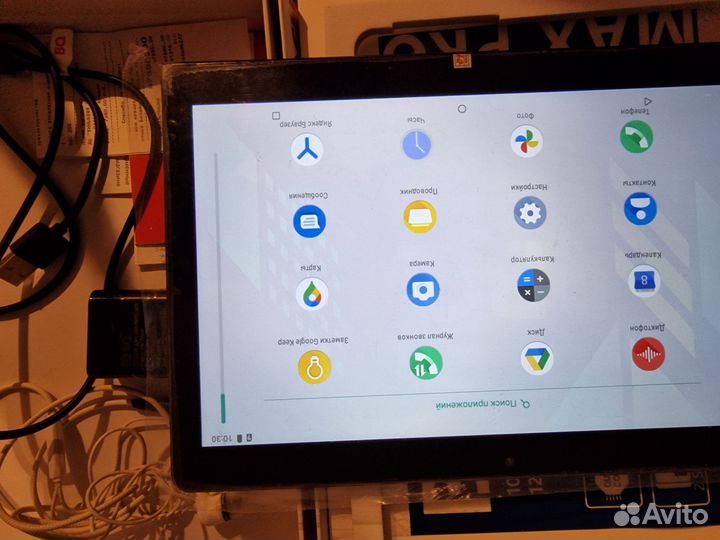 Планшет BQ1085L