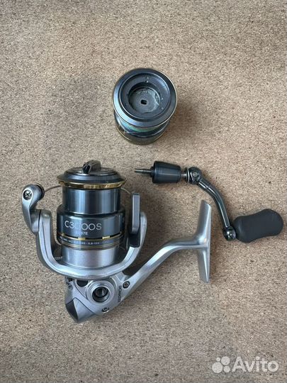 Катушка Shimano Biomaster 08 С3000S