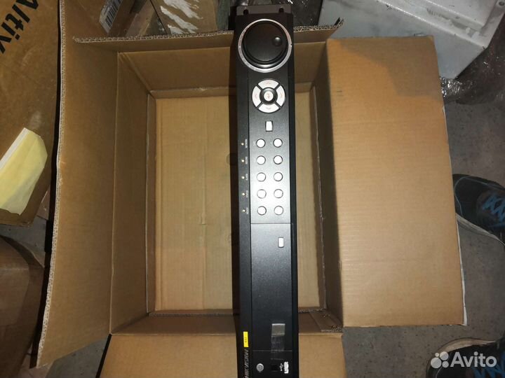 Видеорегистратор hikvision