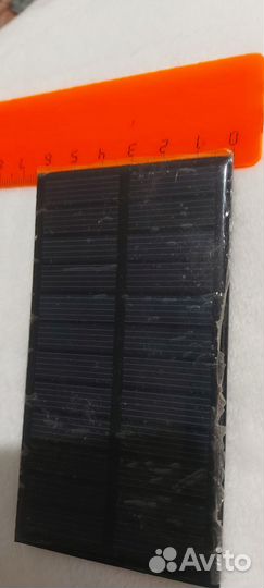 Солнечная батарея