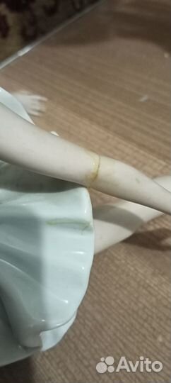 Фарфоровая статуэтка Германия