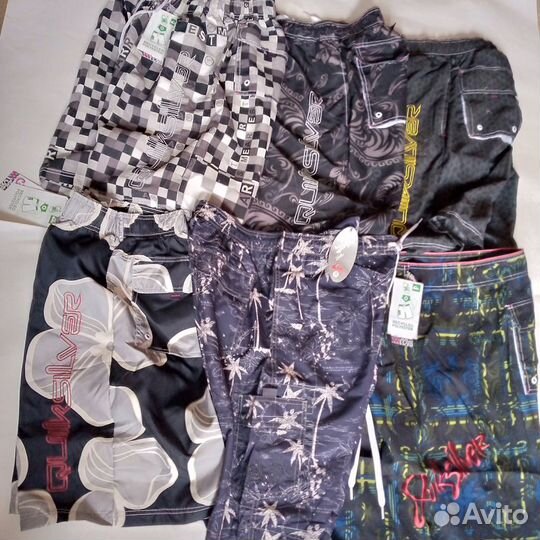 Шорты Quiksilver