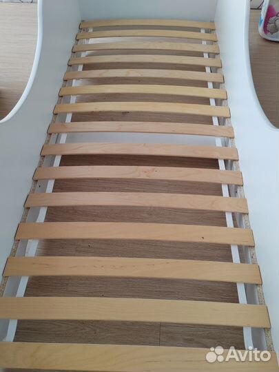 Детская кровать карета