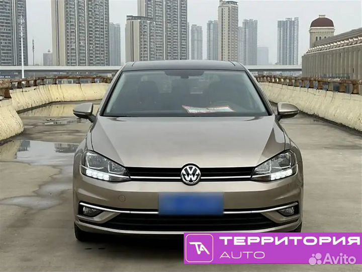 Volkswagen Golf 1.4 AMT, 2021, 18 000 км