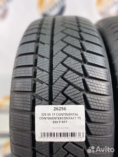 Continental ContiWinterContact TS 850 P 225/55 R17 101T