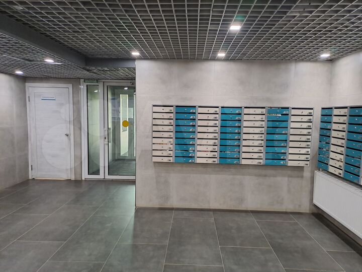 3-к. квартира, 72 м², 21/25 эт.