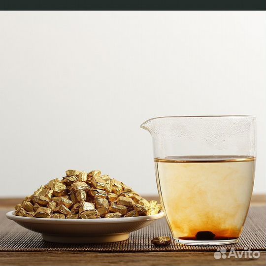 Чай вместо энергетика Смола Пуэра