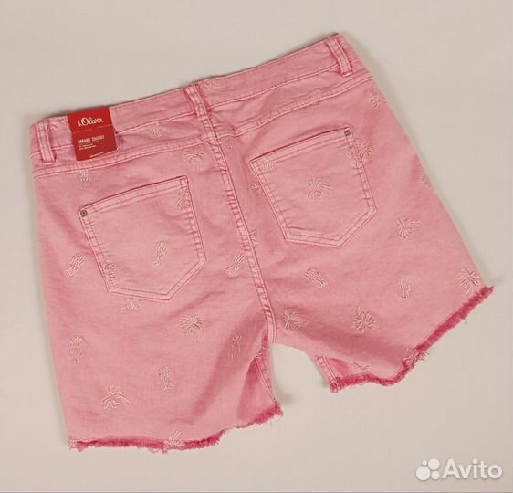 Шорты женские новые only, s.oliver, sofie