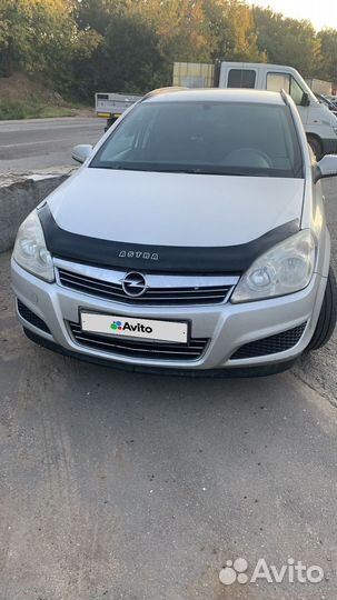 Opel Astra 1.3 МТ, 2007, 224 000 км