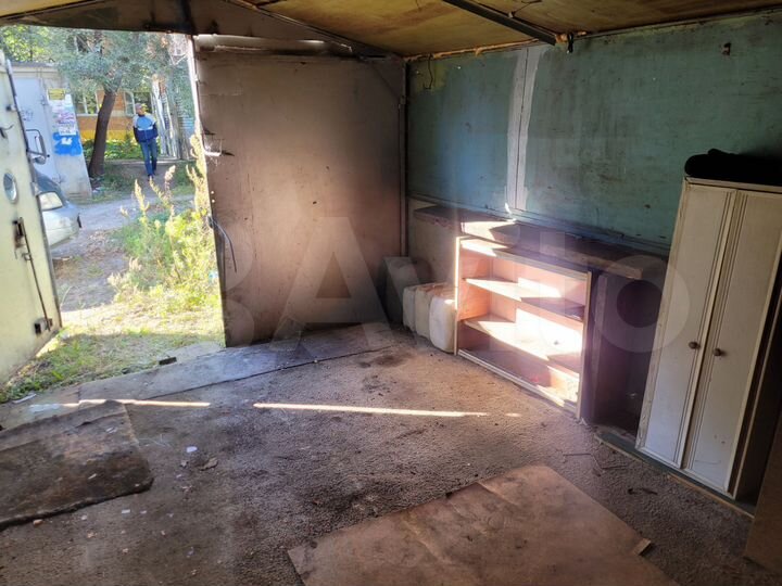 Гараж, 22 м²