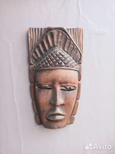 Маски из Африки