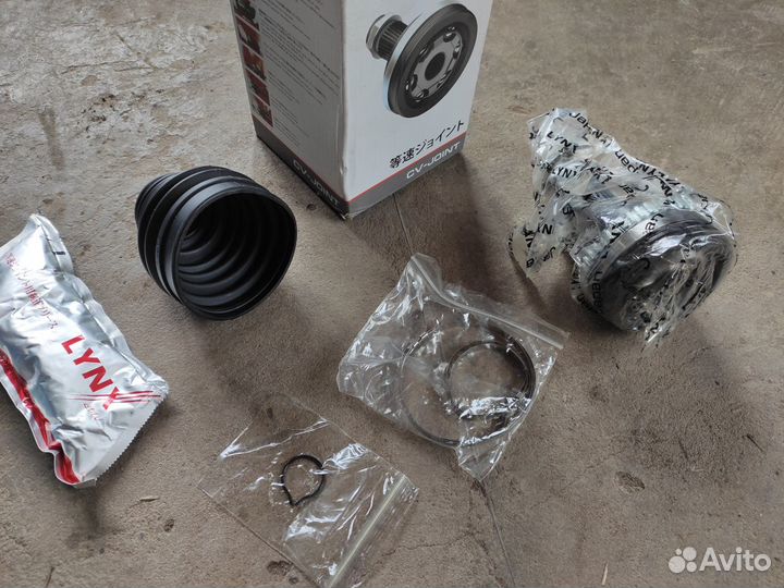 Шрус наружный