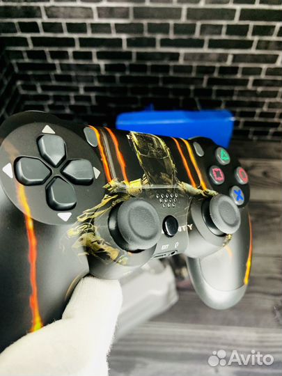Геймпады для ps4
