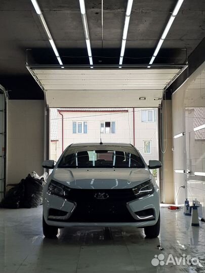 LADA Vesta 1.6 МТ, 2021, 9 600 км