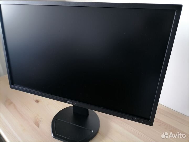 2K Монитор 27 дюймов Philips 272B8qjeb новый