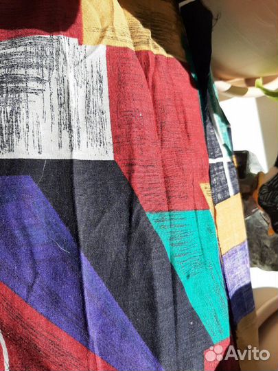 Ткань рулон