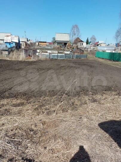 Участок 7,5 сот. (СНТ, ДНП)