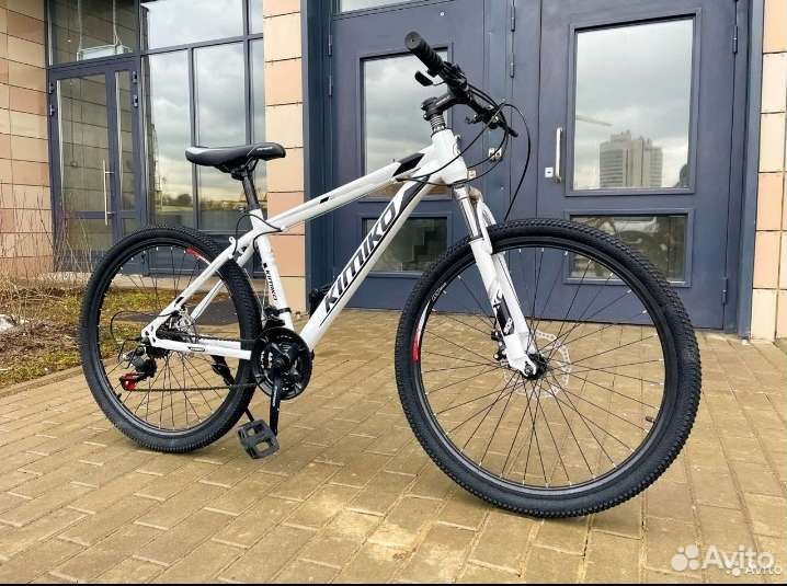 Велосипед Новый на рост 140-175см