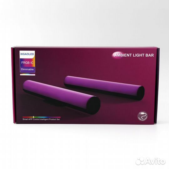 RGB лампа, Ambient Light BAR