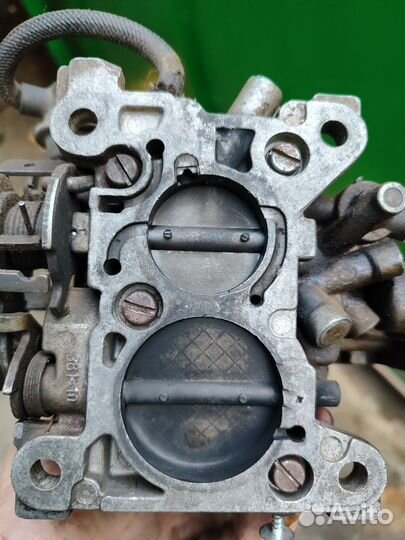 Карбюратор Opel kadett varajet 2