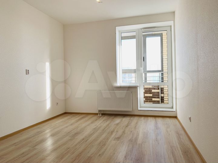 2-к. квартира, 60 м², 16/18 эт.