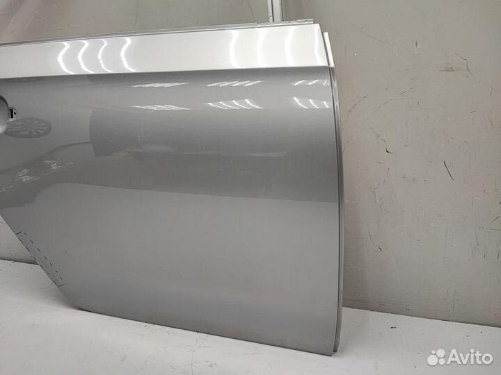 Дверь задняя правая VW polo 6 skoda rapid